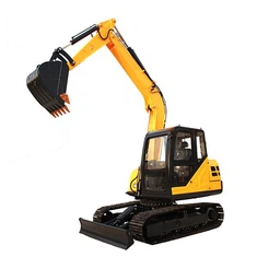 Cummins motè idwolik Excavator pou vann